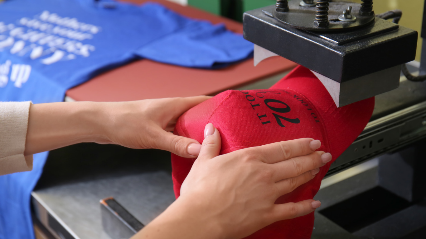 corporate wear branding